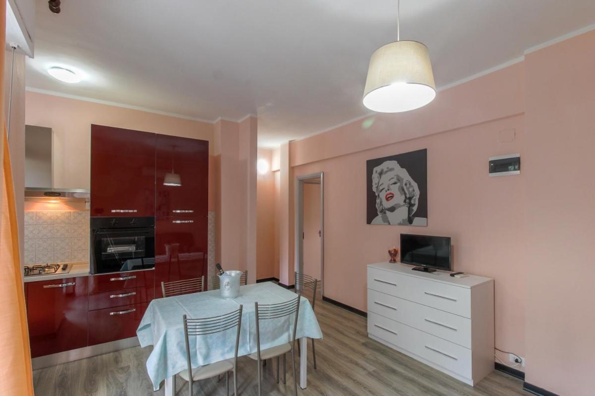 Residence Riviera Mare Pietra Ligure Dış mekan fotoğraf