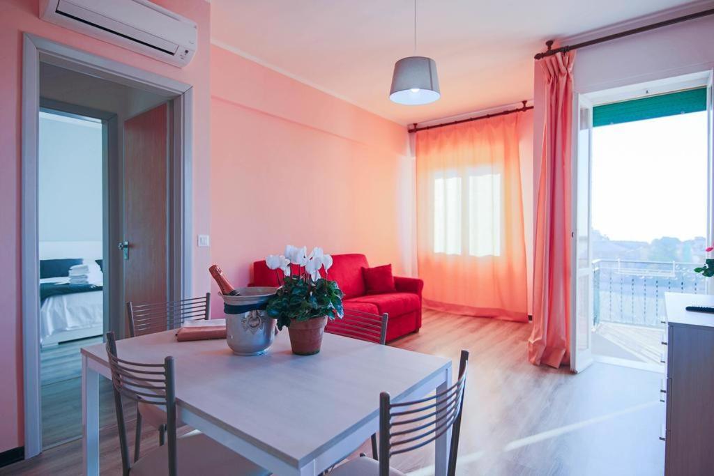 Residence Riviera Mare Pietra Ligure Dış mekan fotoğraf