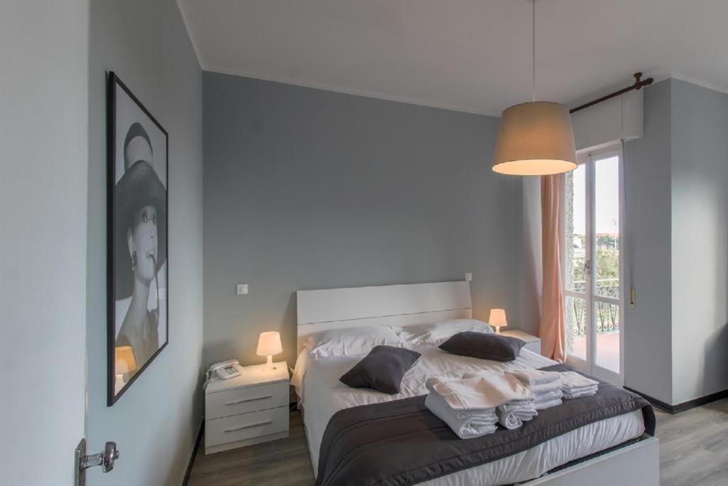 Residence Riviera Mare Pietra Ligure Dış mekan fotoğraf