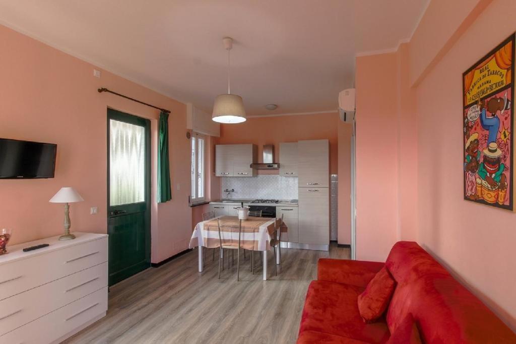 Residence Riviera Mare Pietra Ligure Dış mekan fotoğraf